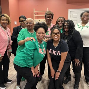 Team Page: The AKAs
